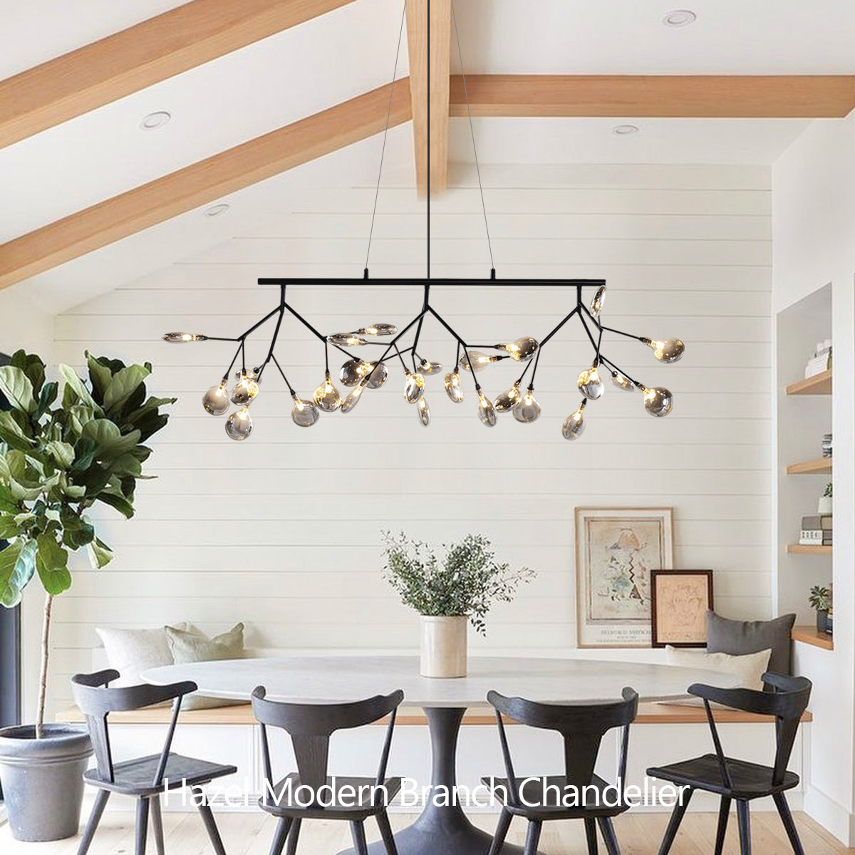 Hazel Modern Branch Chandelier