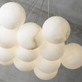 Alabaster Ceiling Pendant 7/19 Lights