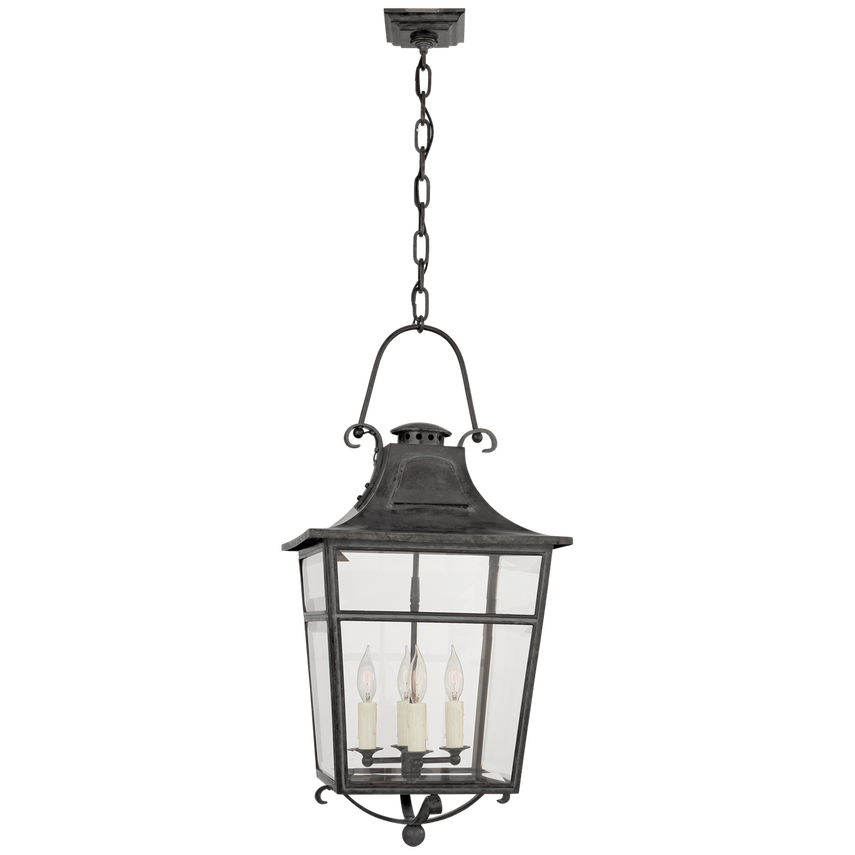 Carrington Small Lantern