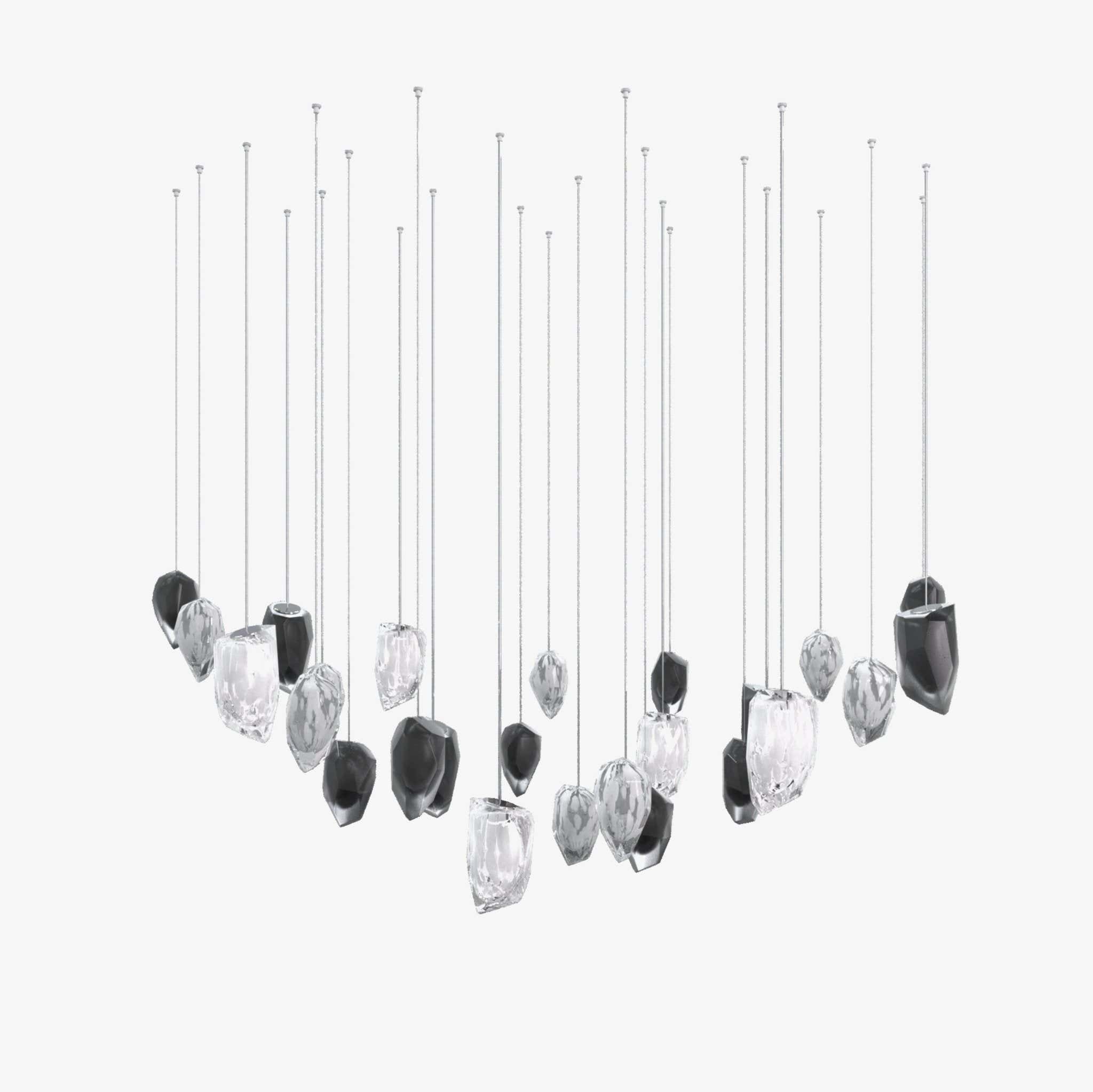 Glacier Customize Chandelier