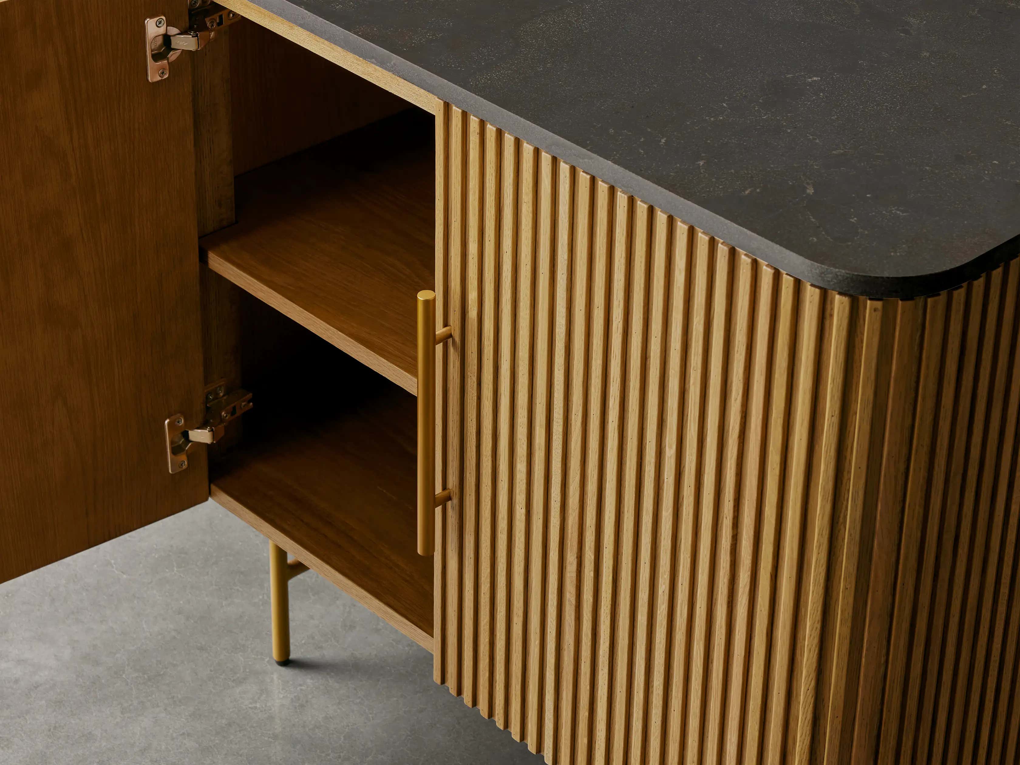 Arden Hall Chest