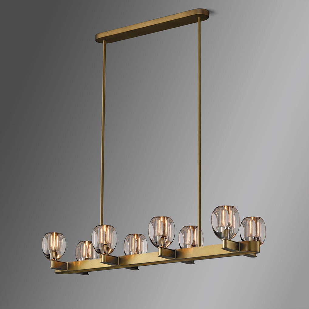 Olga Linear Chandelier