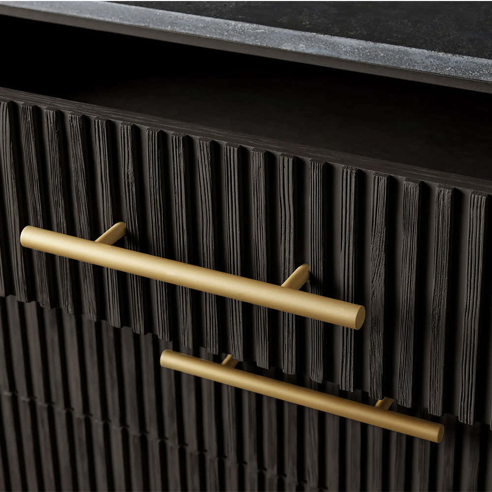 Arden Five-Drawer Dresser