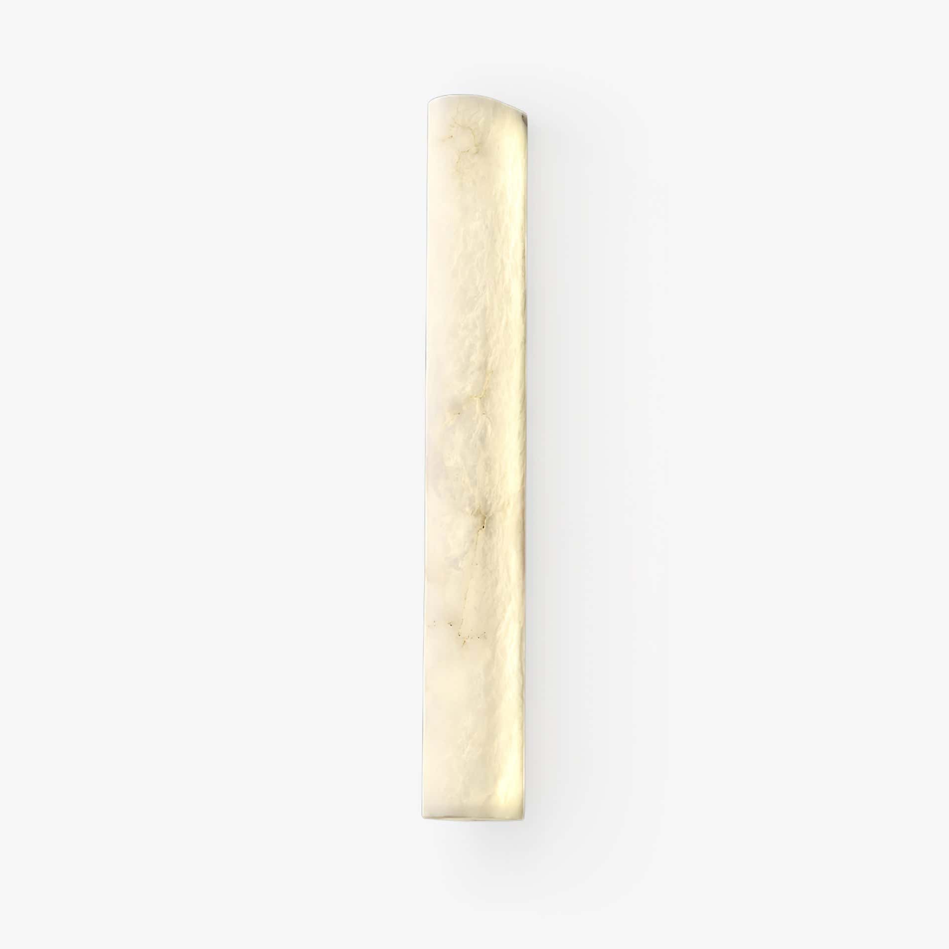 Luminara Alabaster Wall Sconce