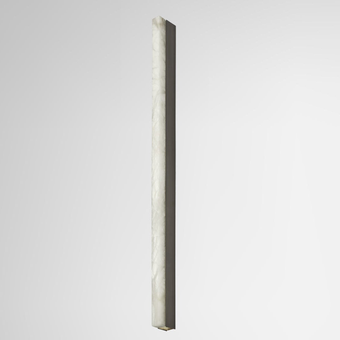 Artes Wall Alabaster Bathroom Light