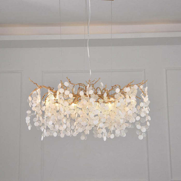 Short Vine Chandelier 3 Sizes