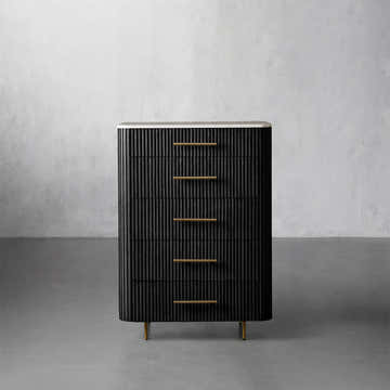 Arden Five-Drawer Dresser