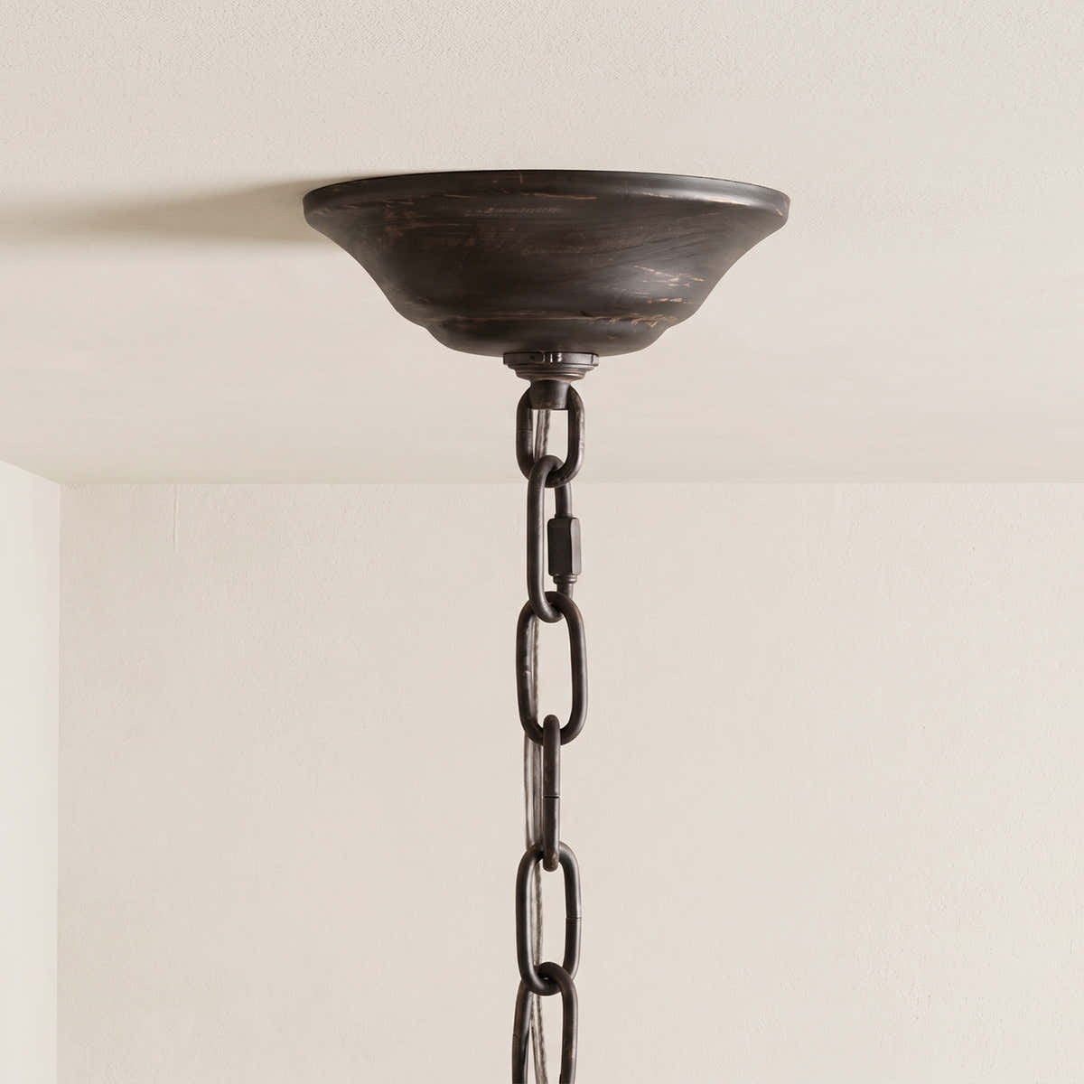 Nicoletta Round Chandelier 36" 47"