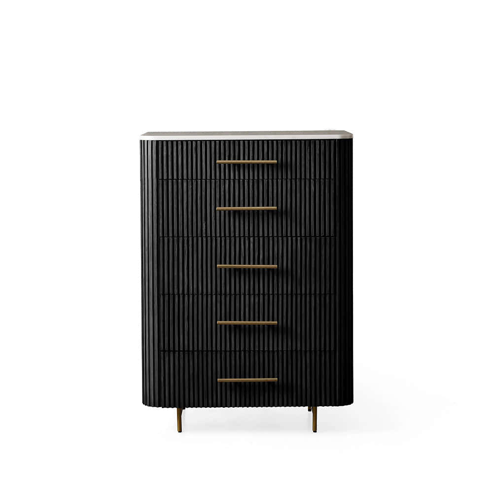 Arden Five-Drawer Dresser