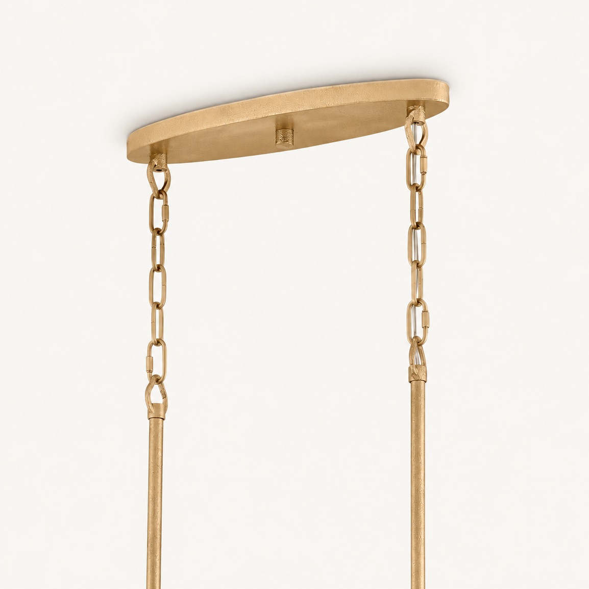 Esty 10 Light 48" Wide Linear Chandelier
