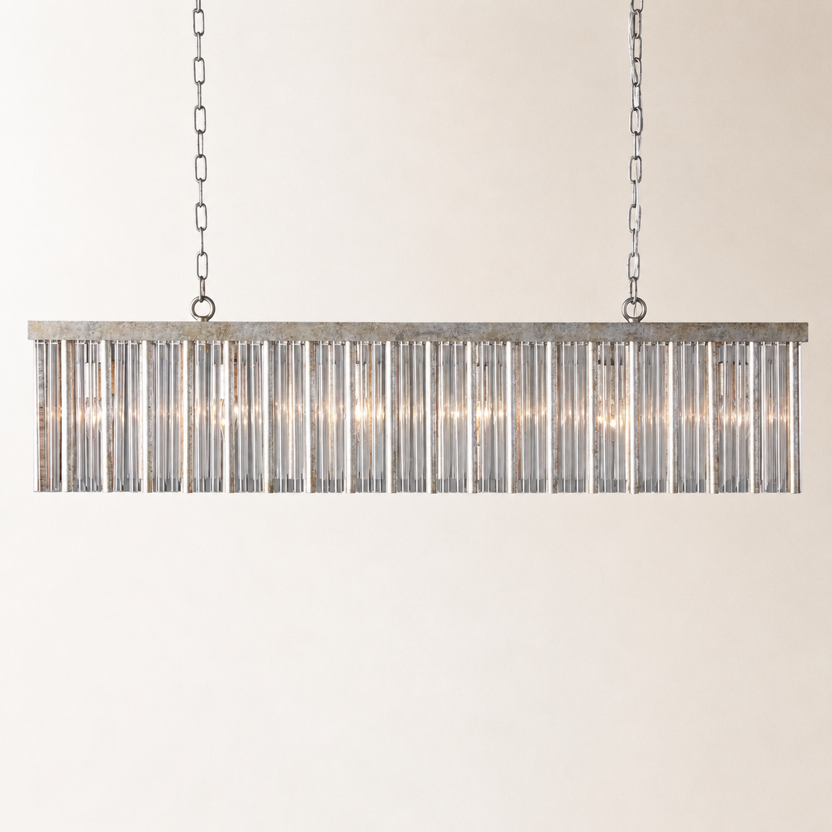 Andalucia Rectangular Chandelier