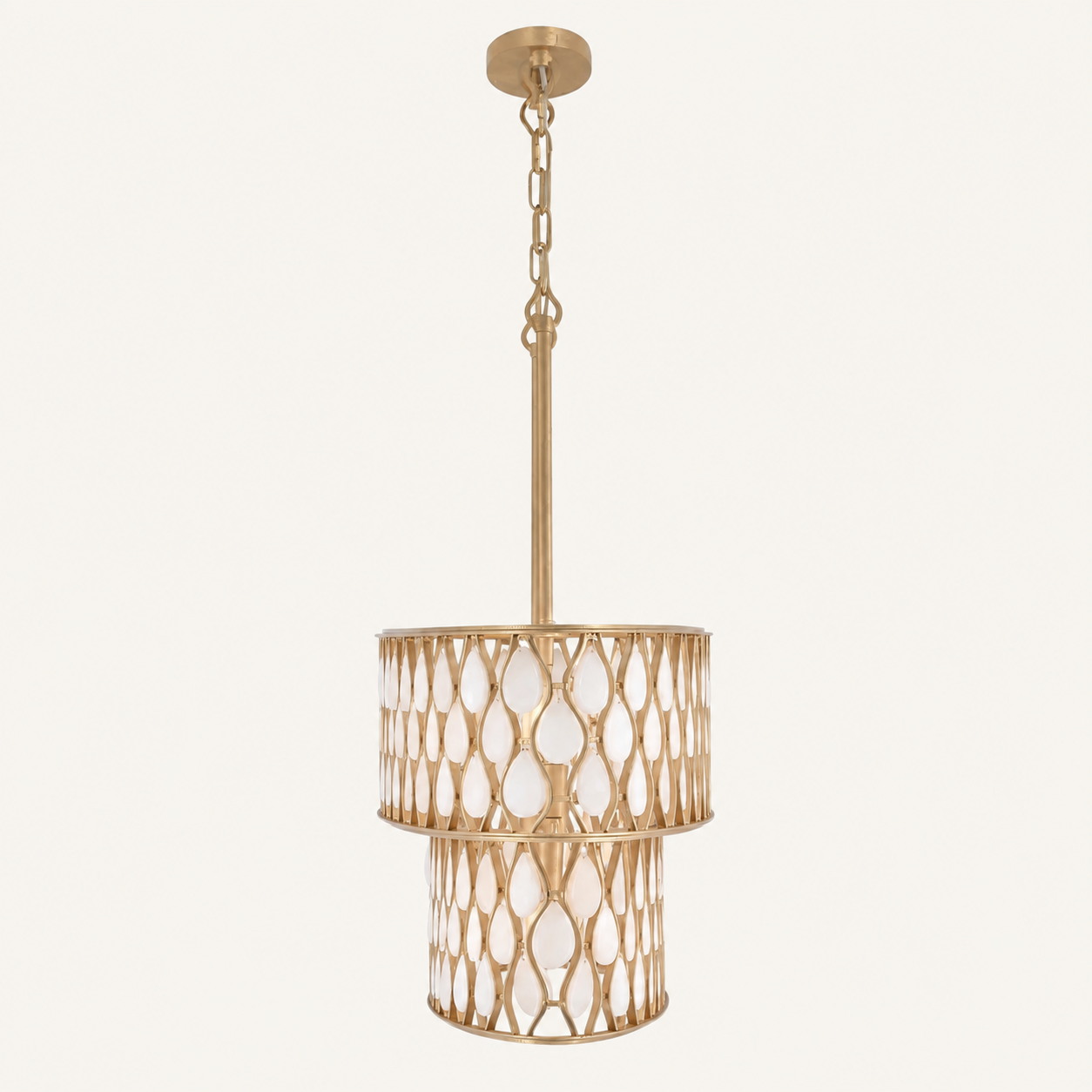 Esty 10 Light 48" Wide Linear Chandelier