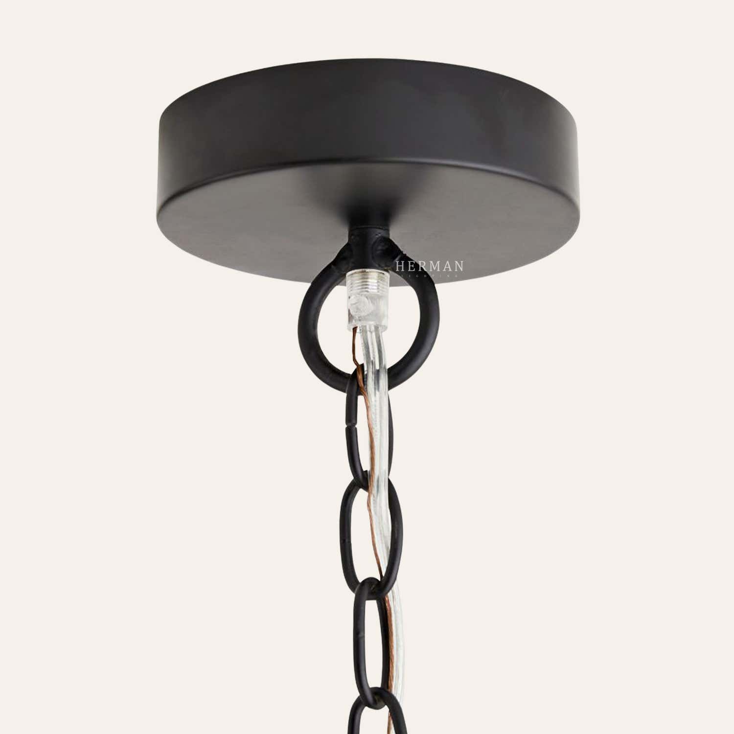 Tilda Alabaster Chandelier  21" 36"