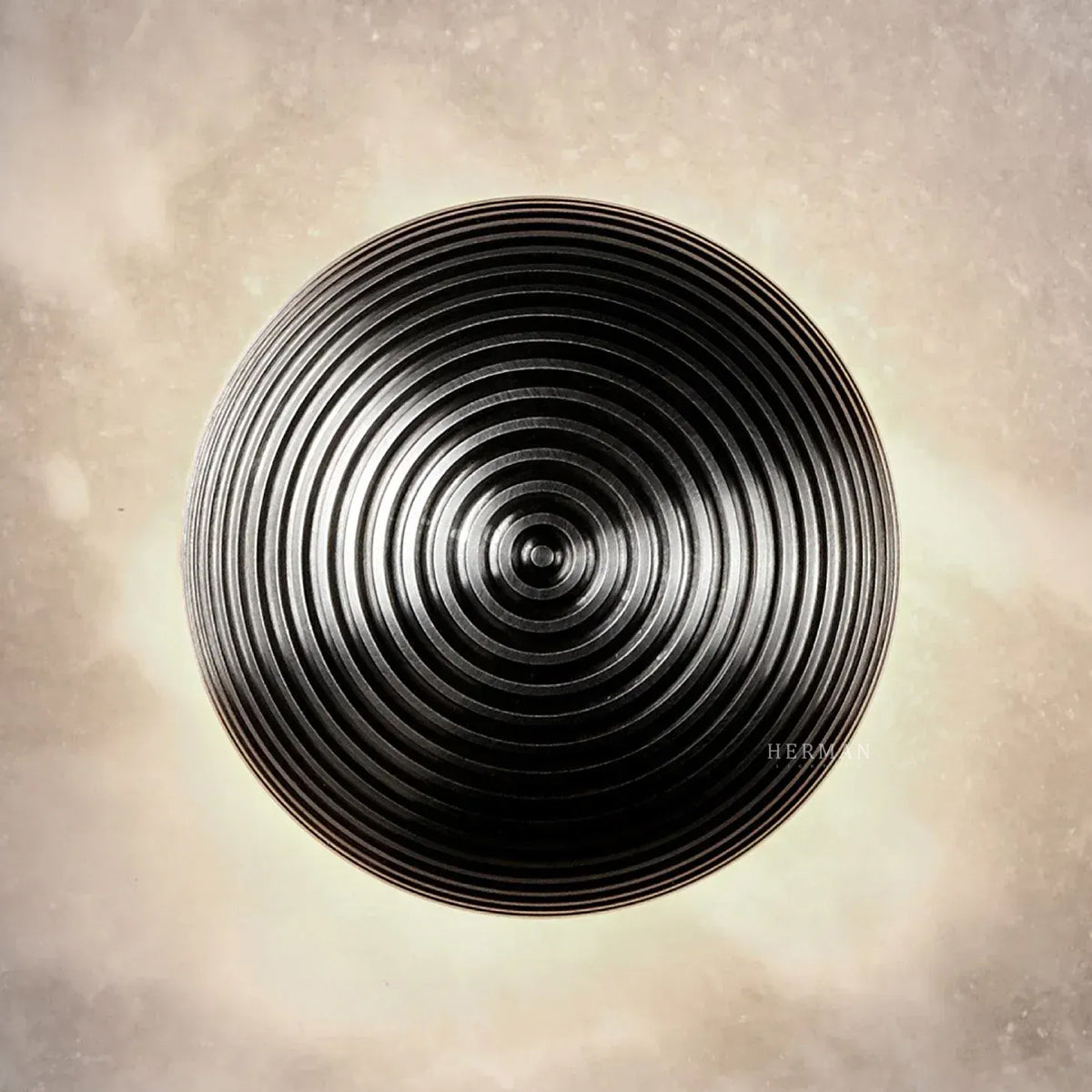 Median Alabaster Flush mount - 4 Surface