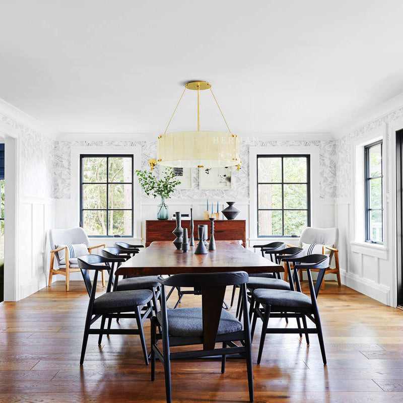 Willamette 60" Crystal Linear Chandelier