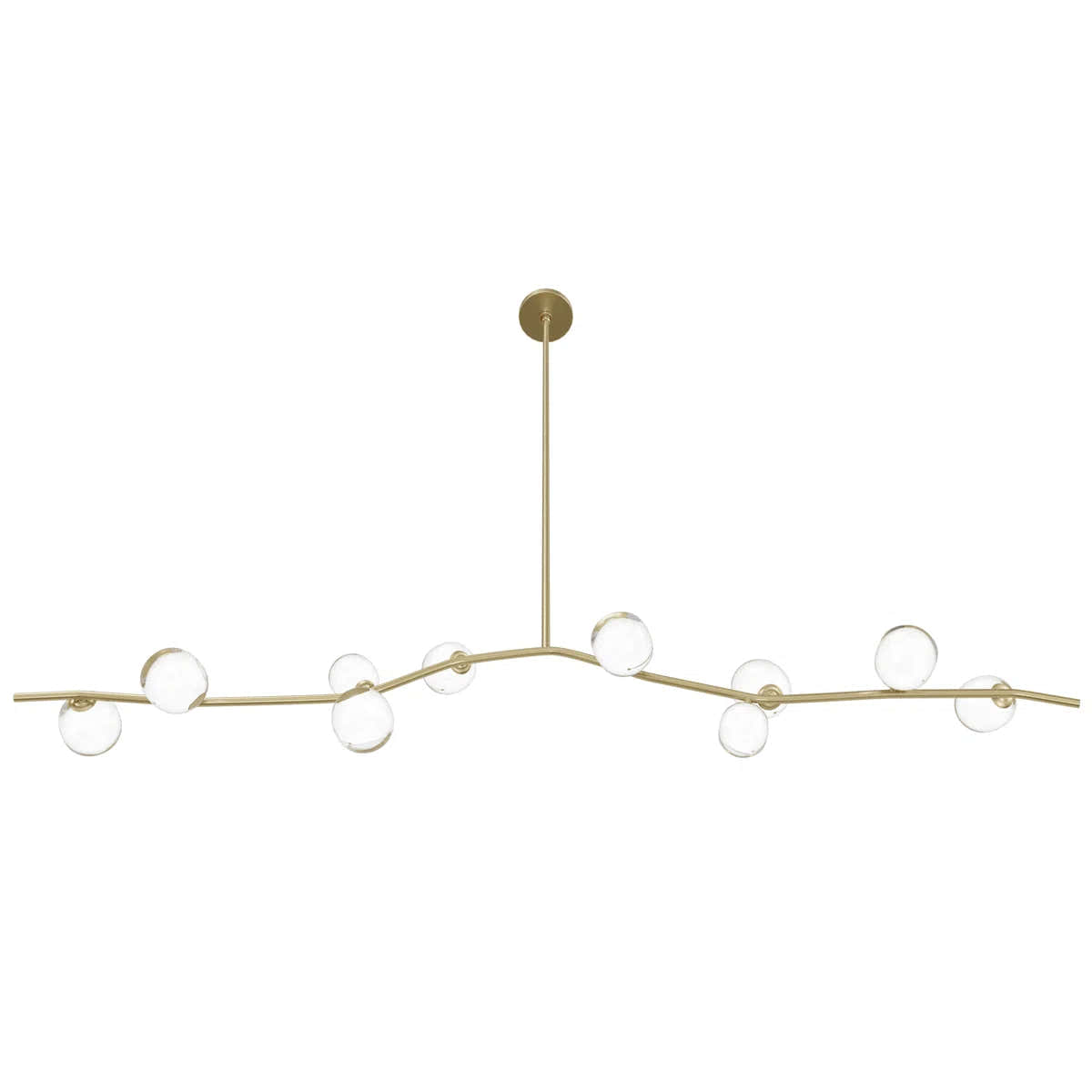 Mull 10 - Light Chandelier