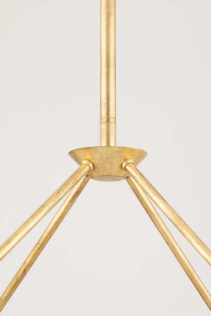 Reeve 8 - Light Chandelier