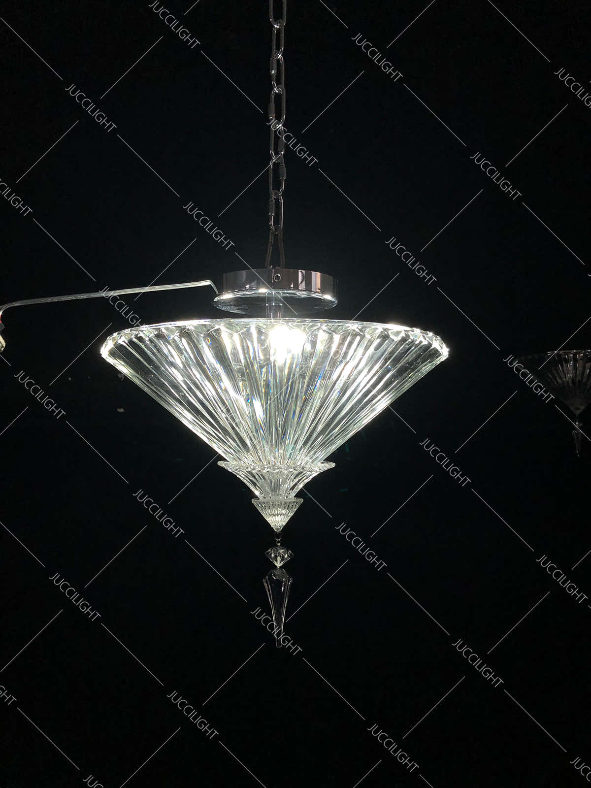 Bakala Bastian Crystal Wall Unit