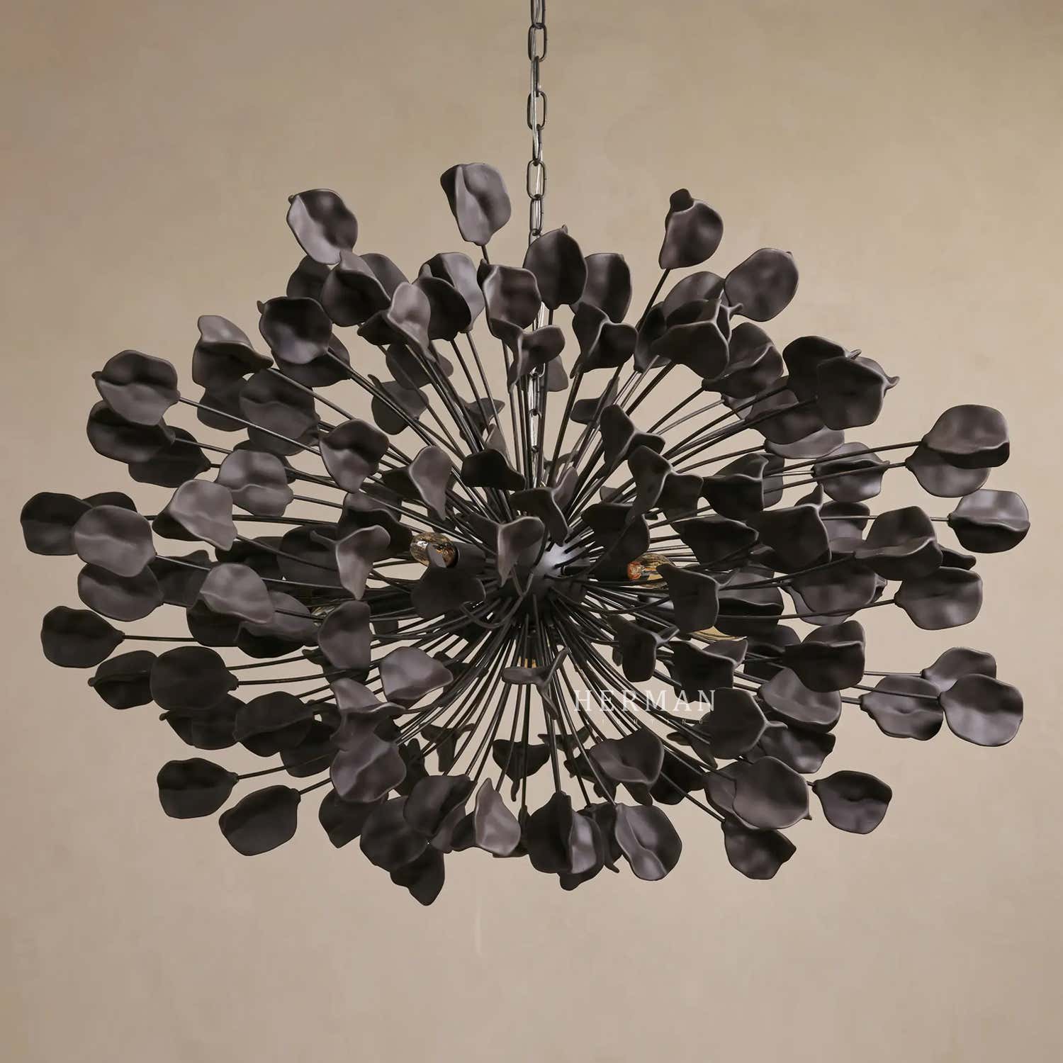 Lunaria Chandelier 41"