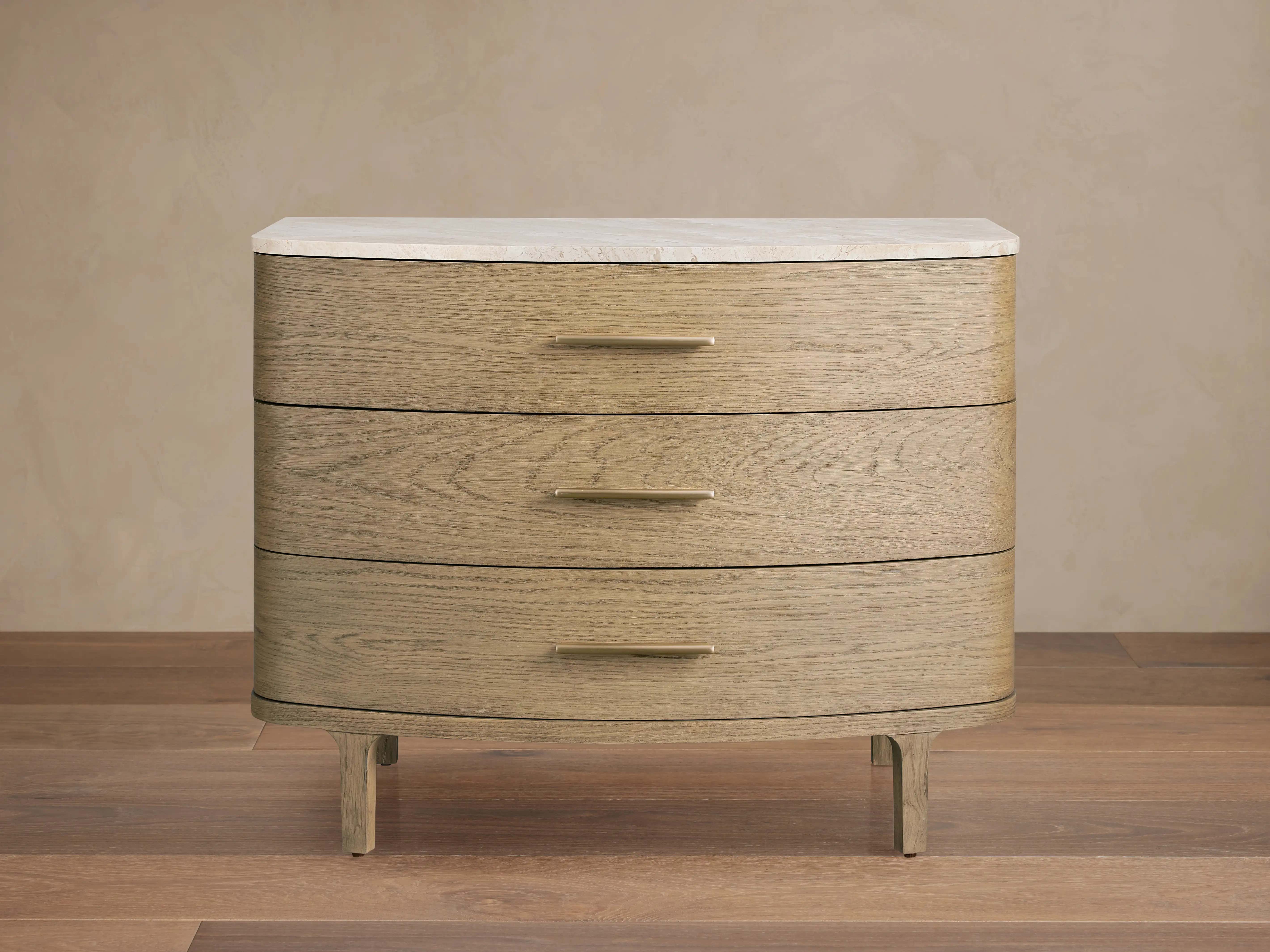Danny Three-Drawer Chest