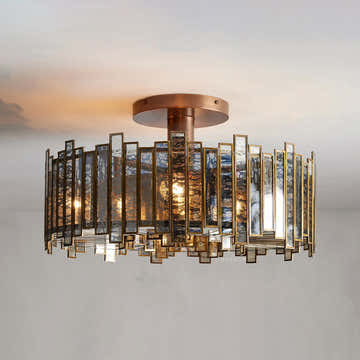 Laila Flushmount 20"