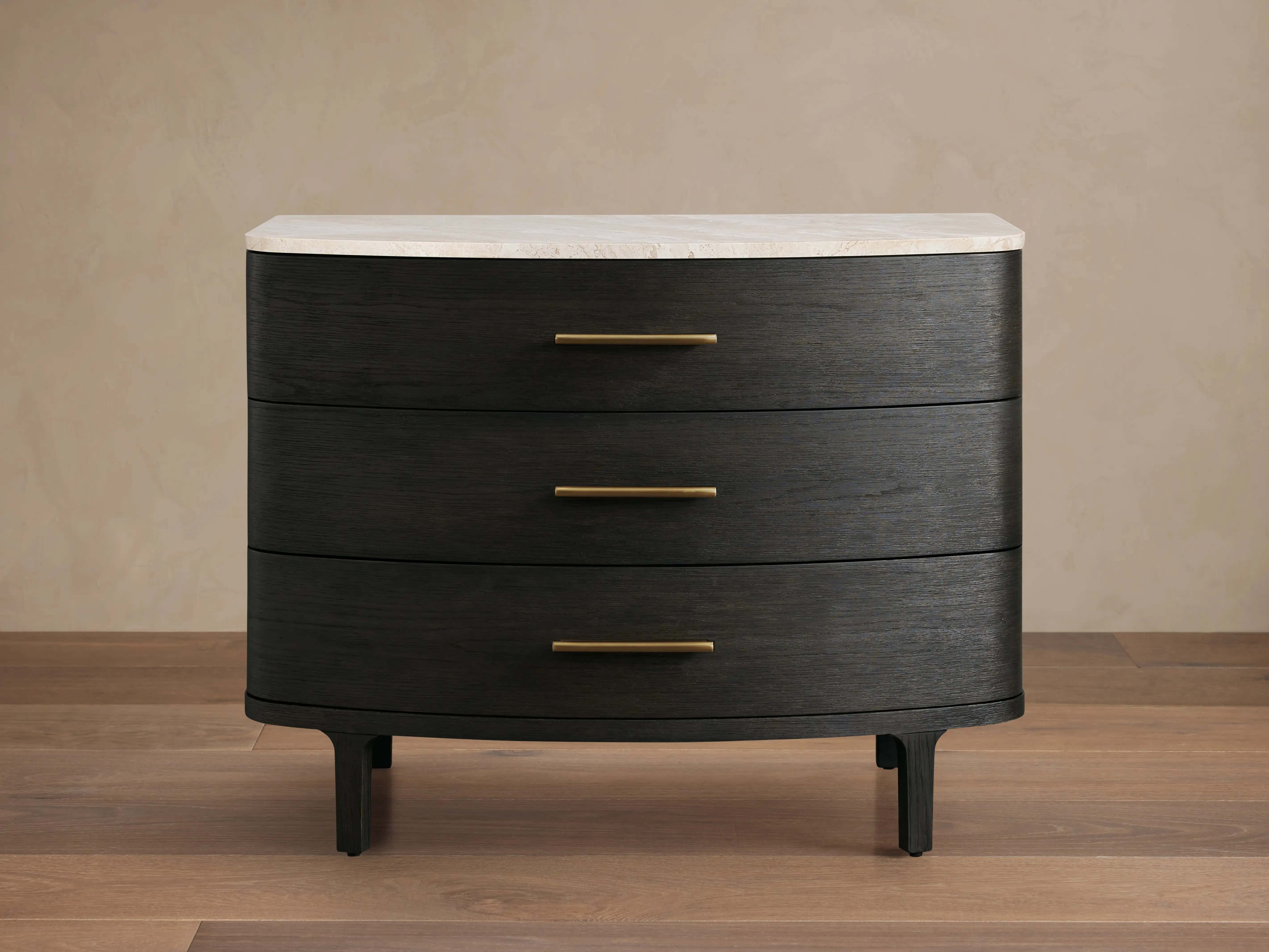 Danny Three-Drawer Chest