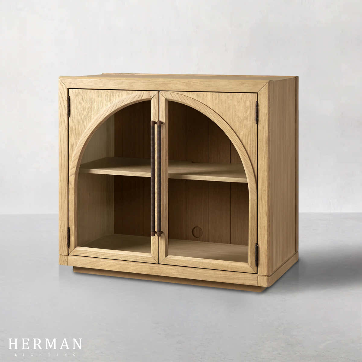 Hattie Hall Chest in Oak 36"W