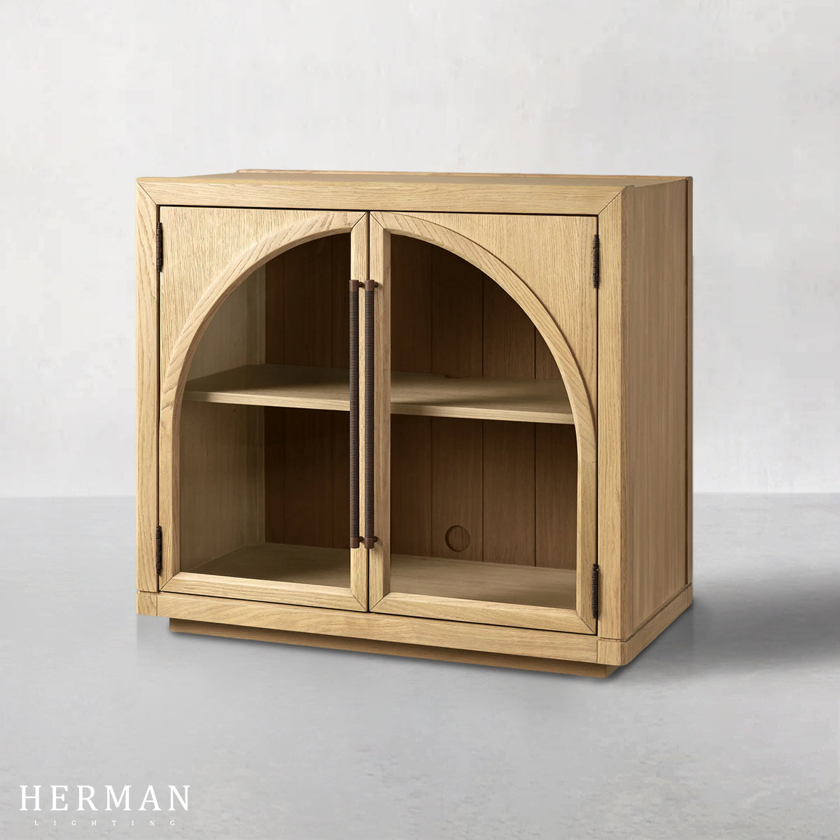 Hattie Hall Chest in Oak 36"W