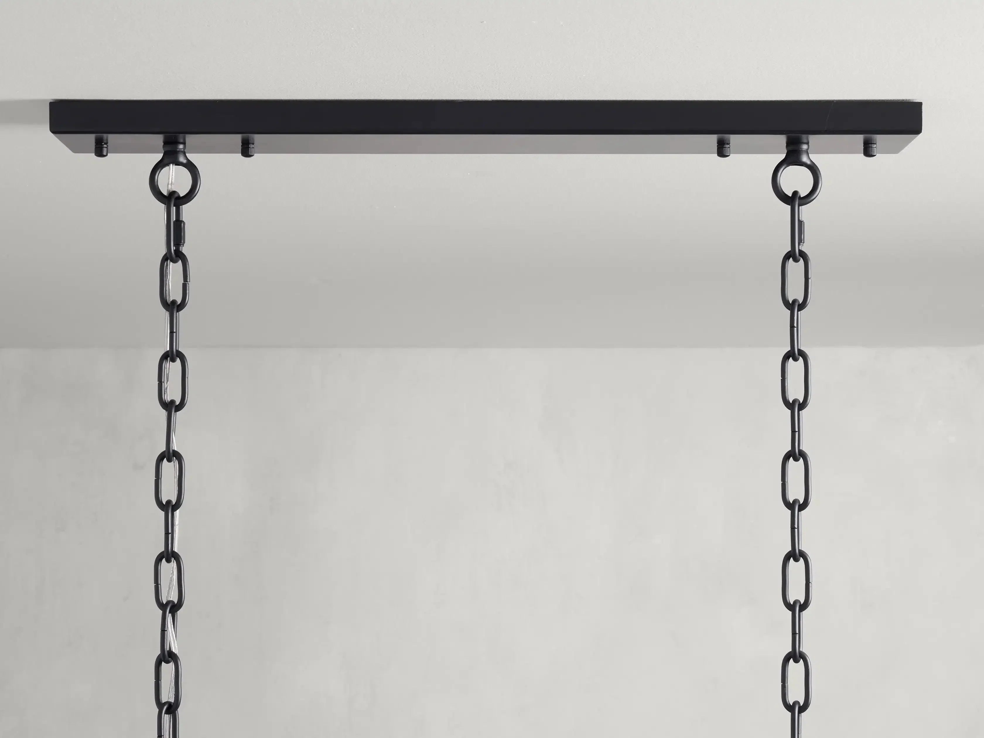 Amaya Rectangular Chandelier 40'' 53''