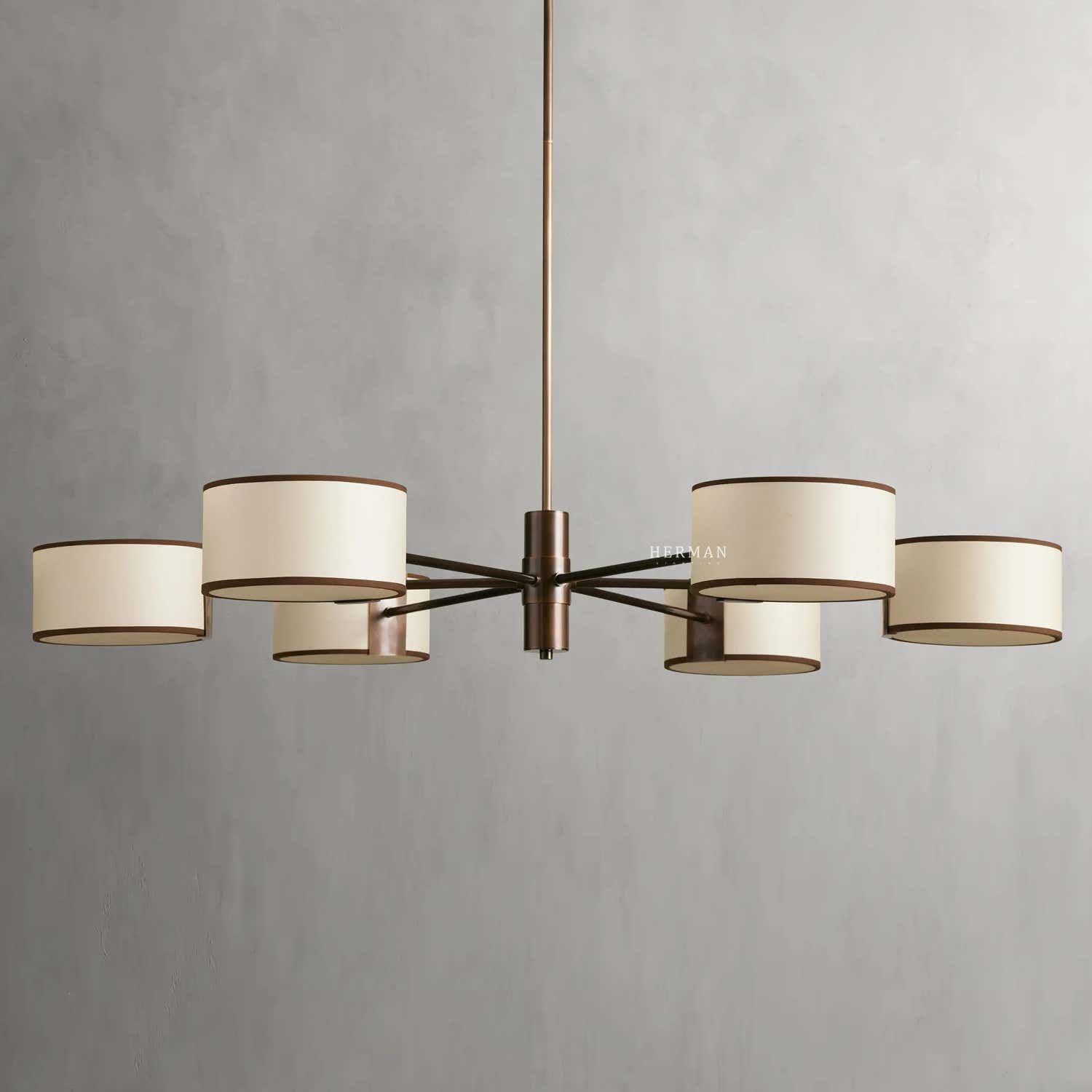Daphne Round Chandelier