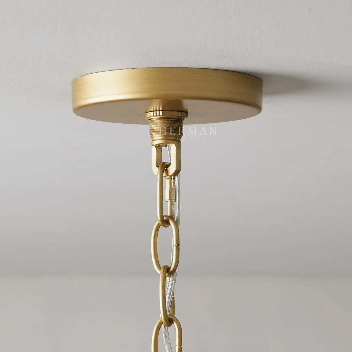 Margolis Large/Small Pendant