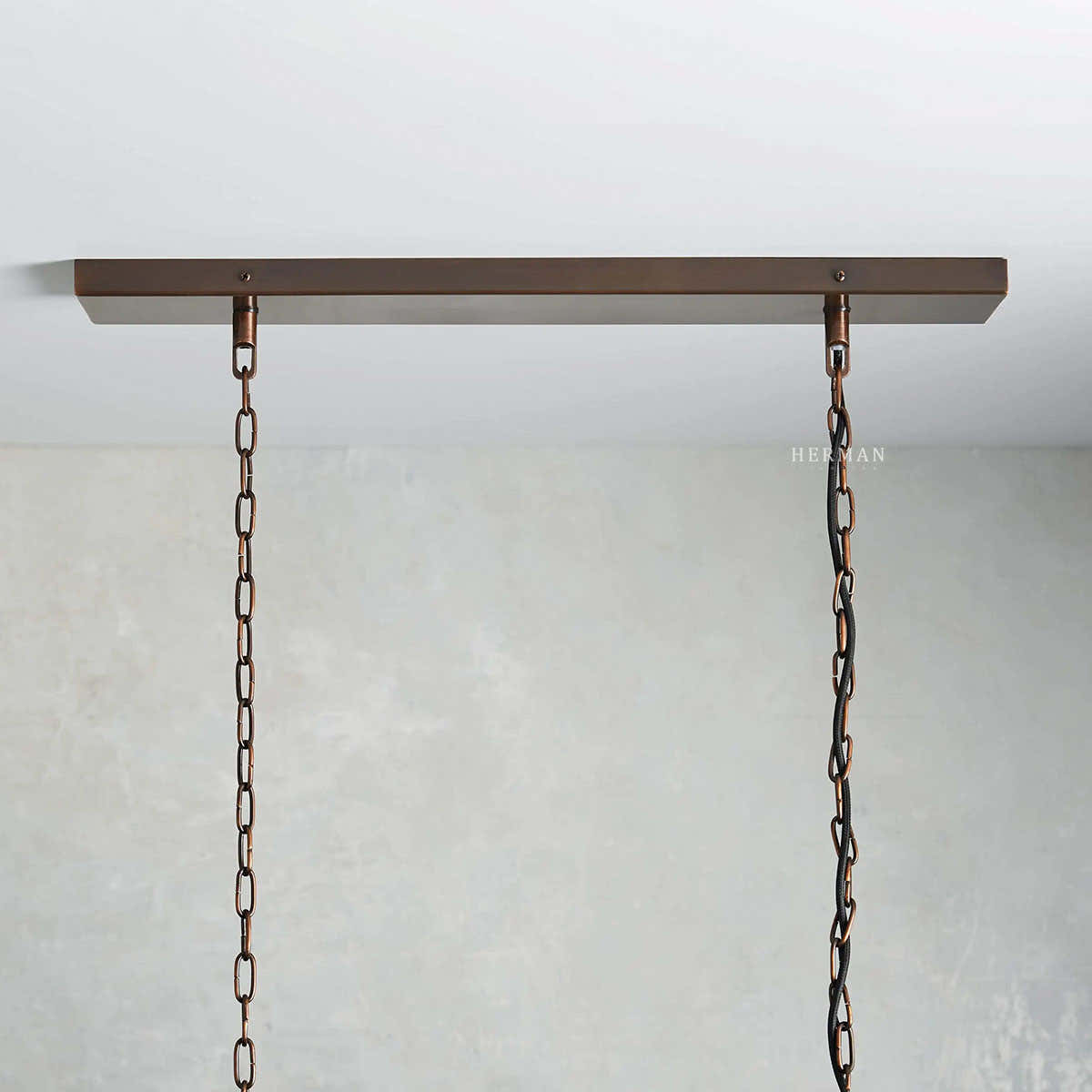 Laila Rectangular Chandelier