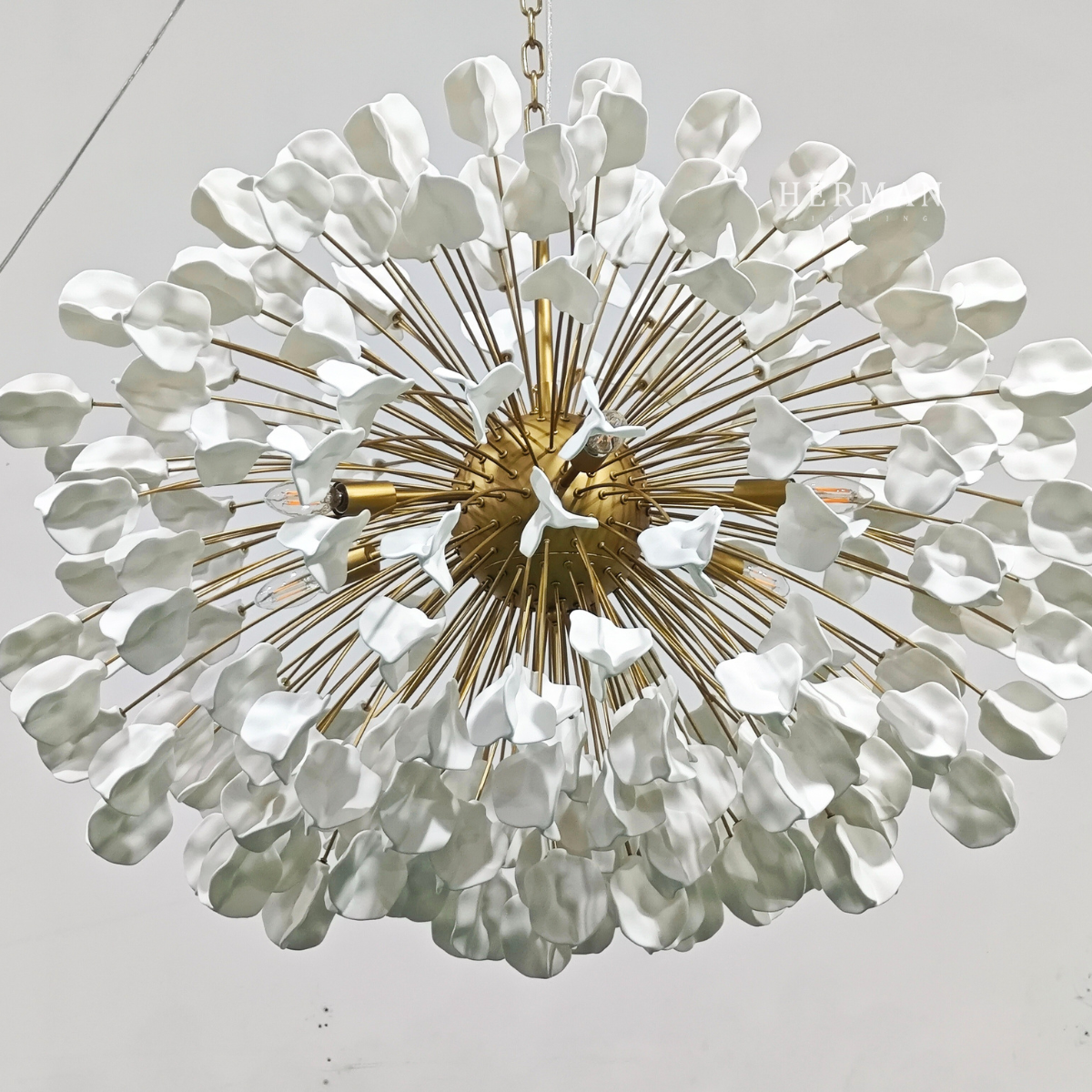 Lunaria Chandelier 41"