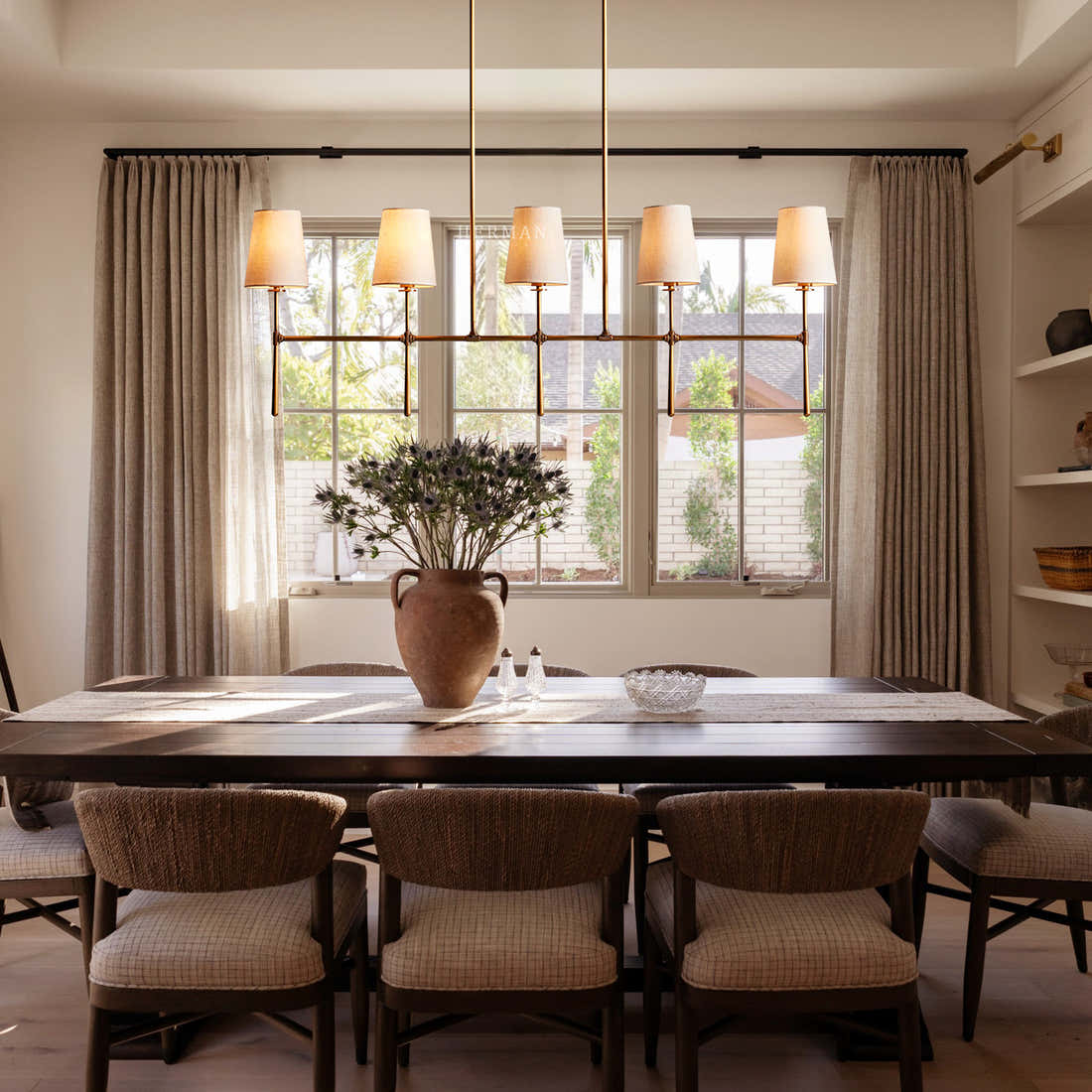 Rhodes Linear Chandelier