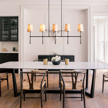 Rhodes Linear Chandelier