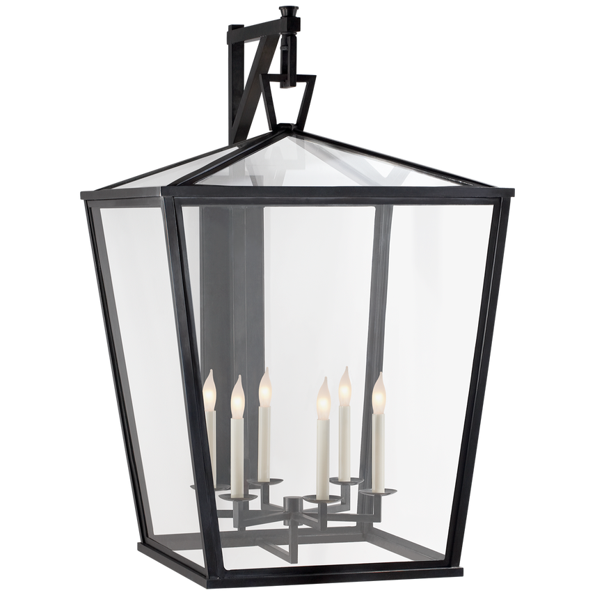 Darlana Grande Bracket Lantern