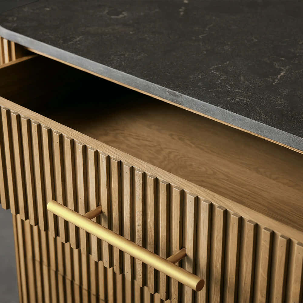 Arden Five-Drawer Dresser