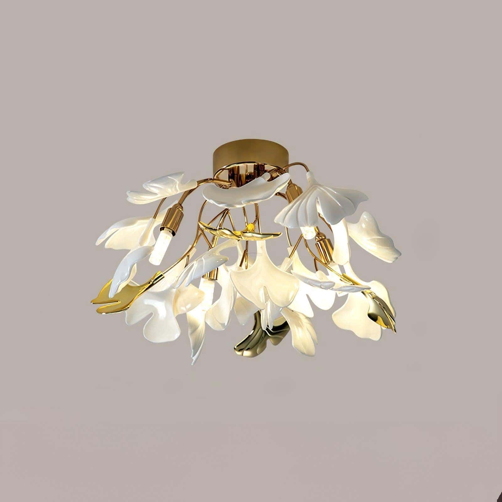 Ginkgo Ceiling Lamp