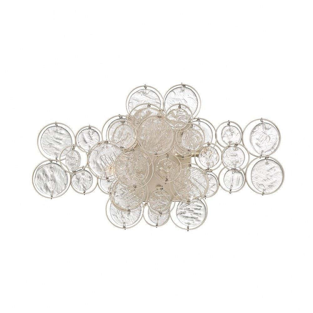 Trento Clustered Glass Wall Sconce