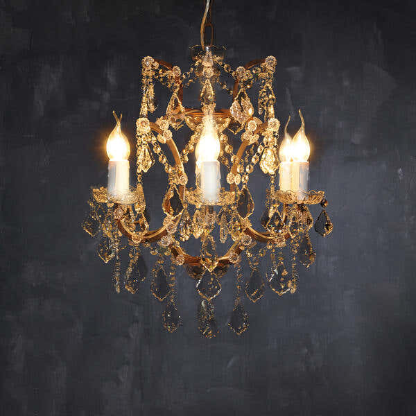 Crystal Chandelier