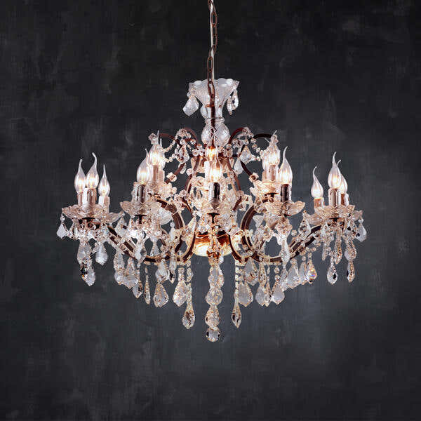 Crystal Chandelier
