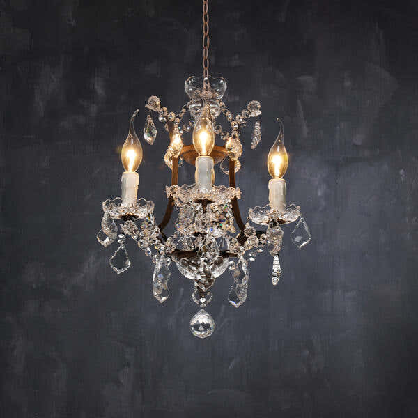 Crystal Chandelier