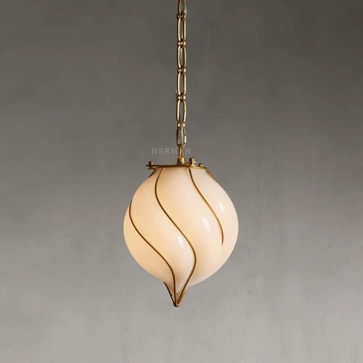 Margolis Large/Small Pendant