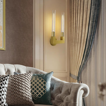 Canel Modern Wall Sconce 19"