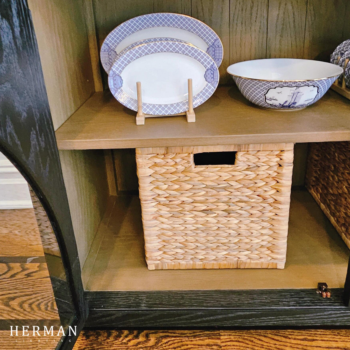 Hattie Sideboard in Oak 70"W 90"W