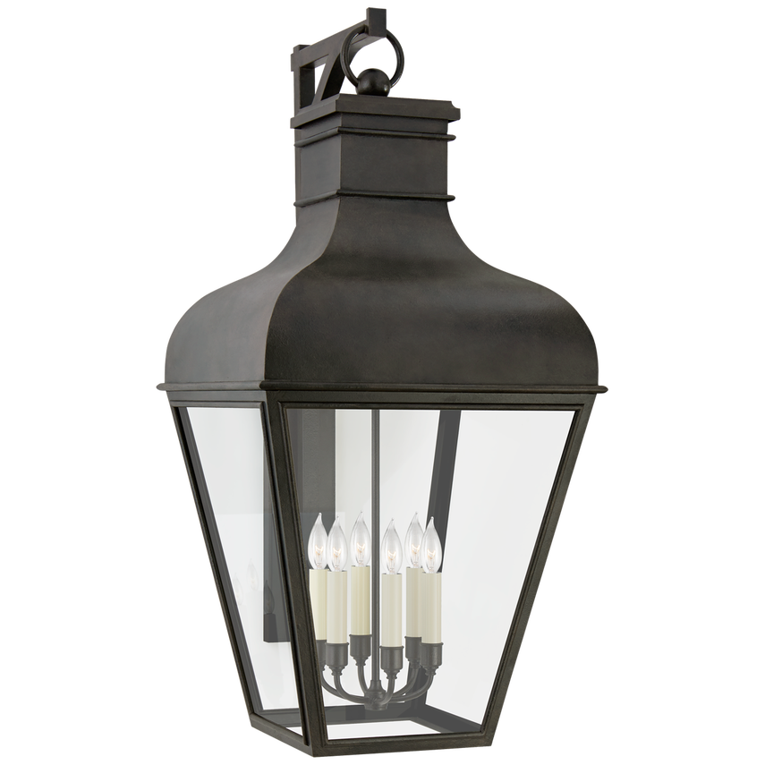 Fremont Grande Bracketed Wall Lantern