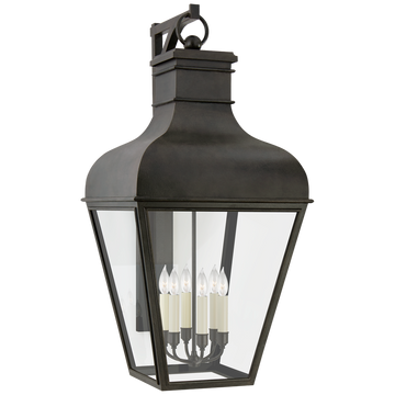 Fremont Grande Bracketed Wall Lantern