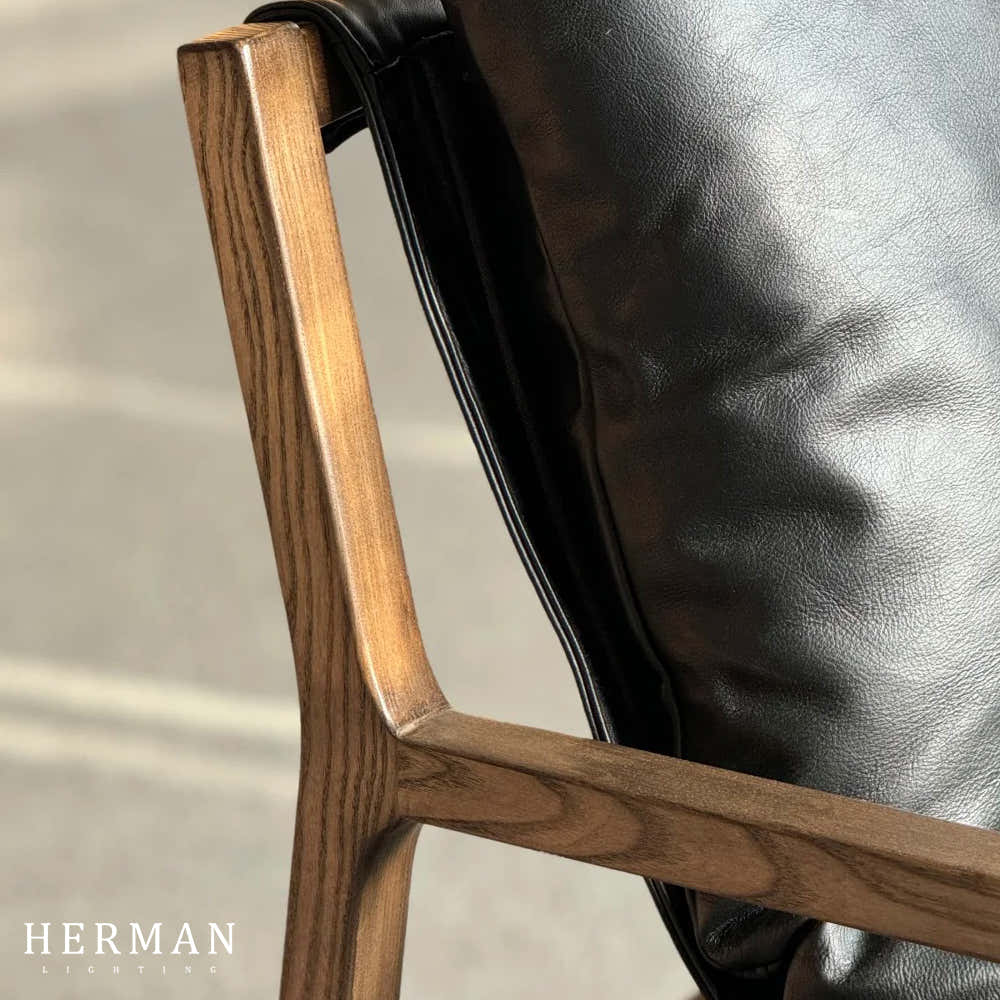 Mosey Luxe Chair
