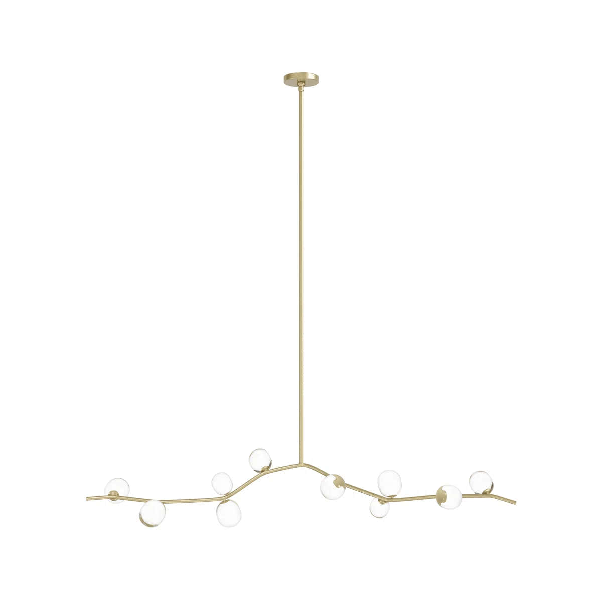 Mull 10 - Light Chandelier