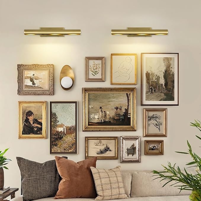 PIOUTNF Picture Lights